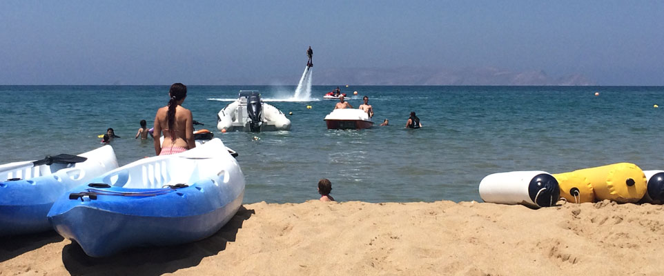 Jet Ski Καρτερός