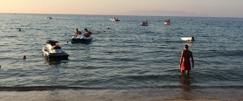 Καρτερός Water Sports